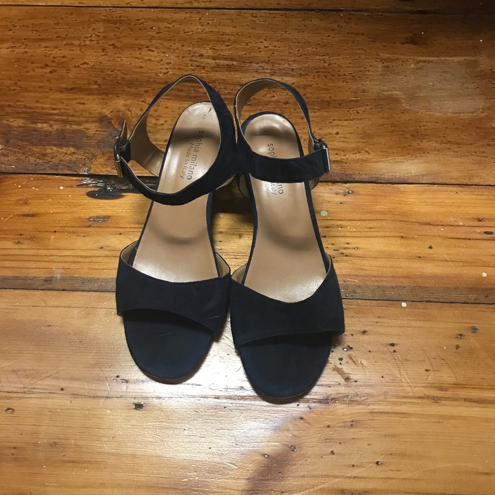 Sophia Milano sandals